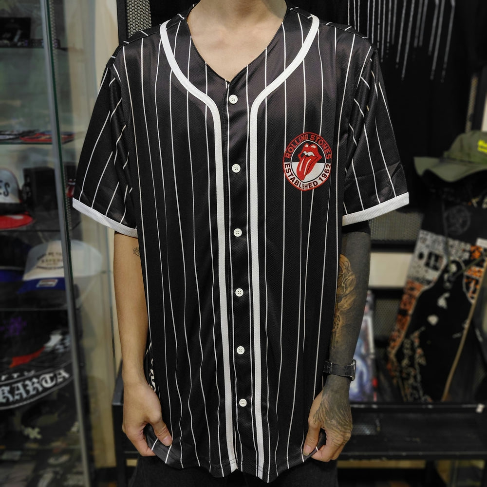 Jersey Band Official THE ROLLING STONES ( Import)