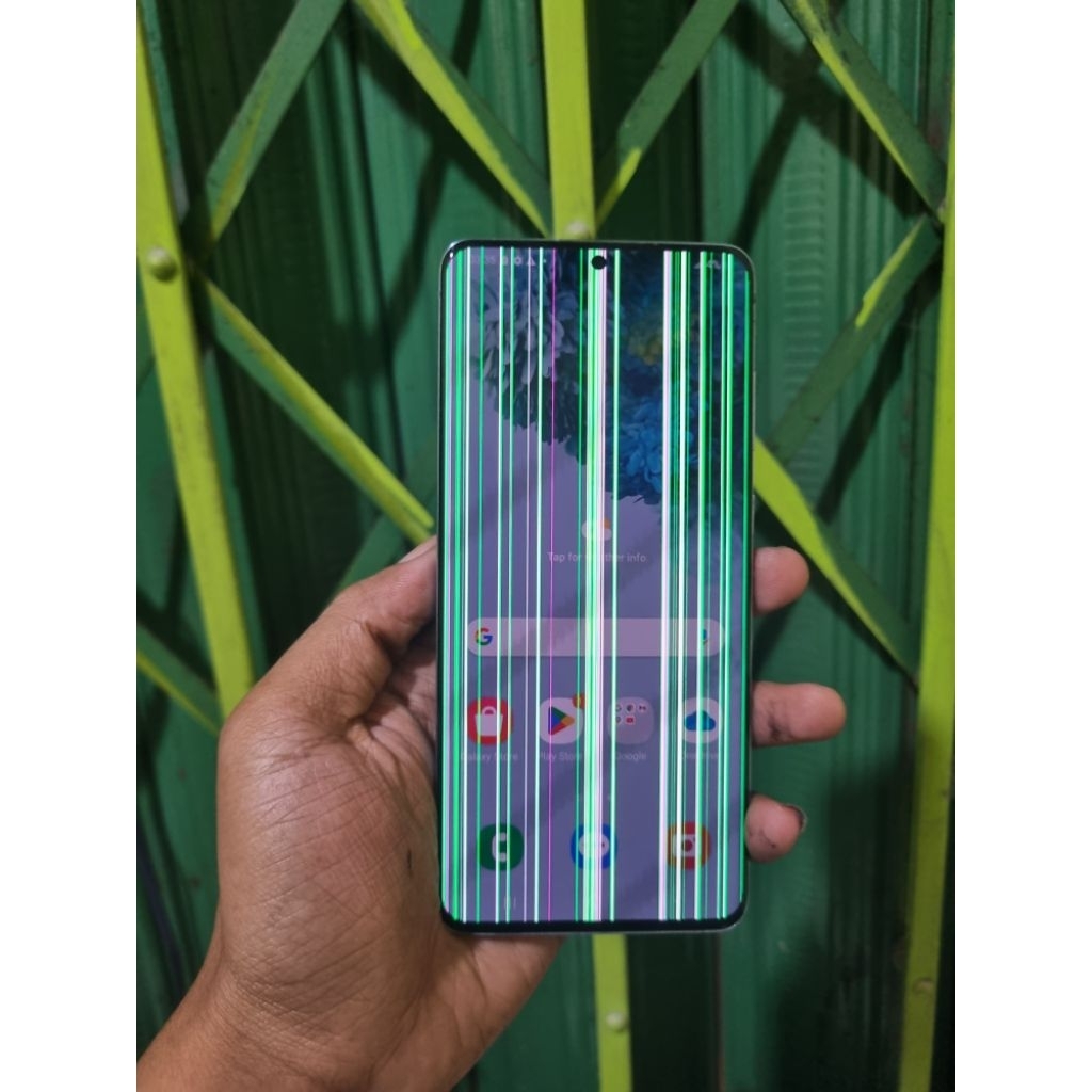 PONSEL FLAGSHIP SAMSUNG GALAXY S20 PLUS RAM 8GB ROM 128GB