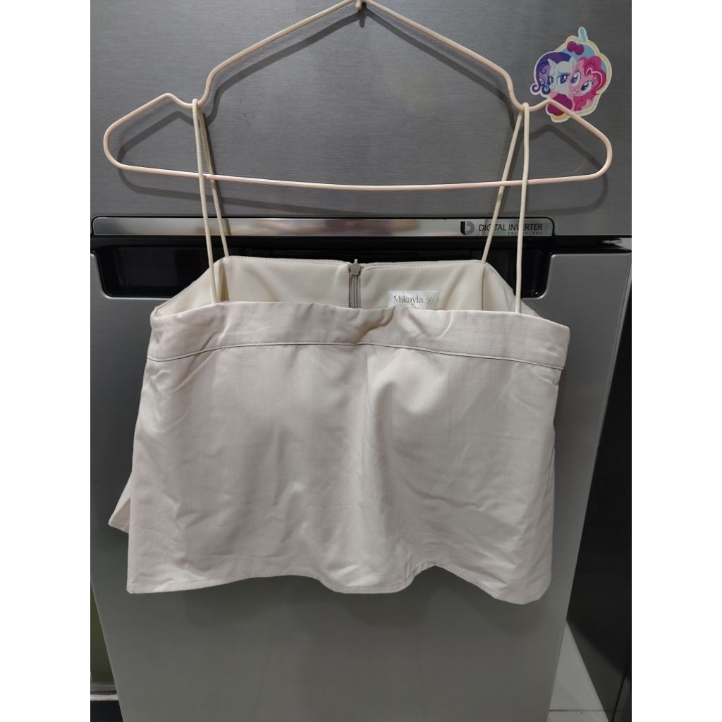 Preloved Tanktop Crop