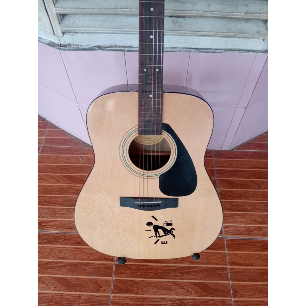 Gitar Yamaha F310 Original Bekas