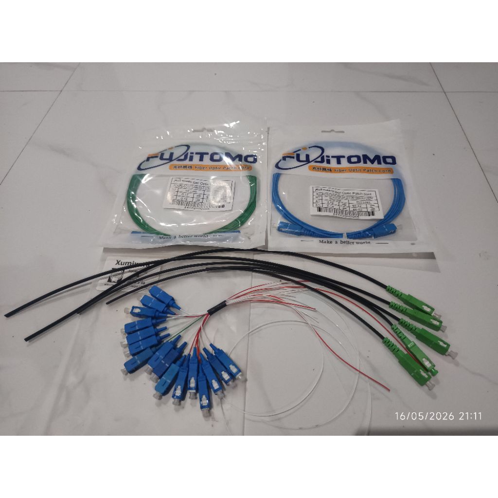 Patchcore Fujitomo