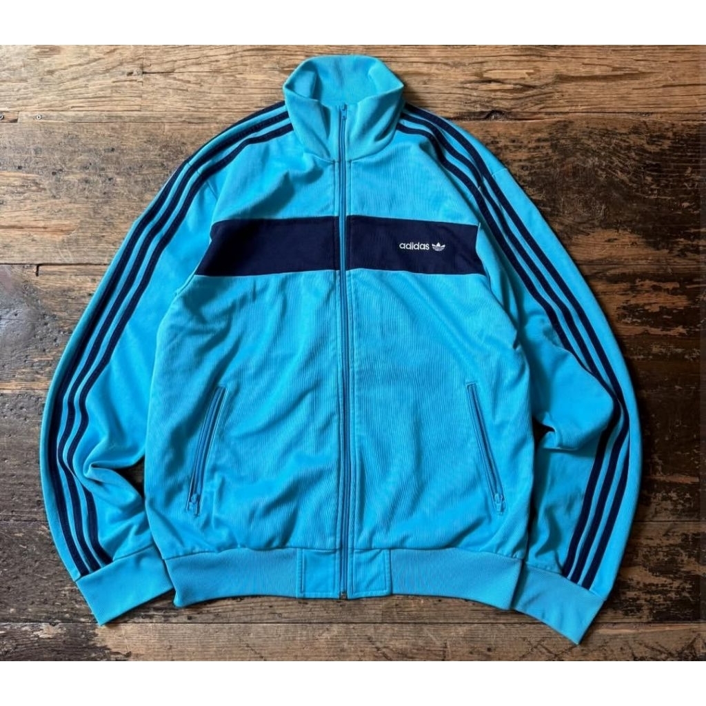 Tracktop Adidas Beckenbauer