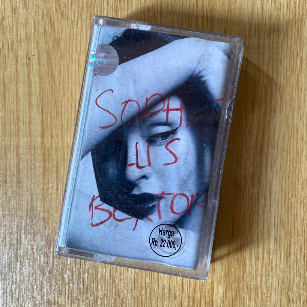 KASET PITA SOHIE ELLIS BEXTOR