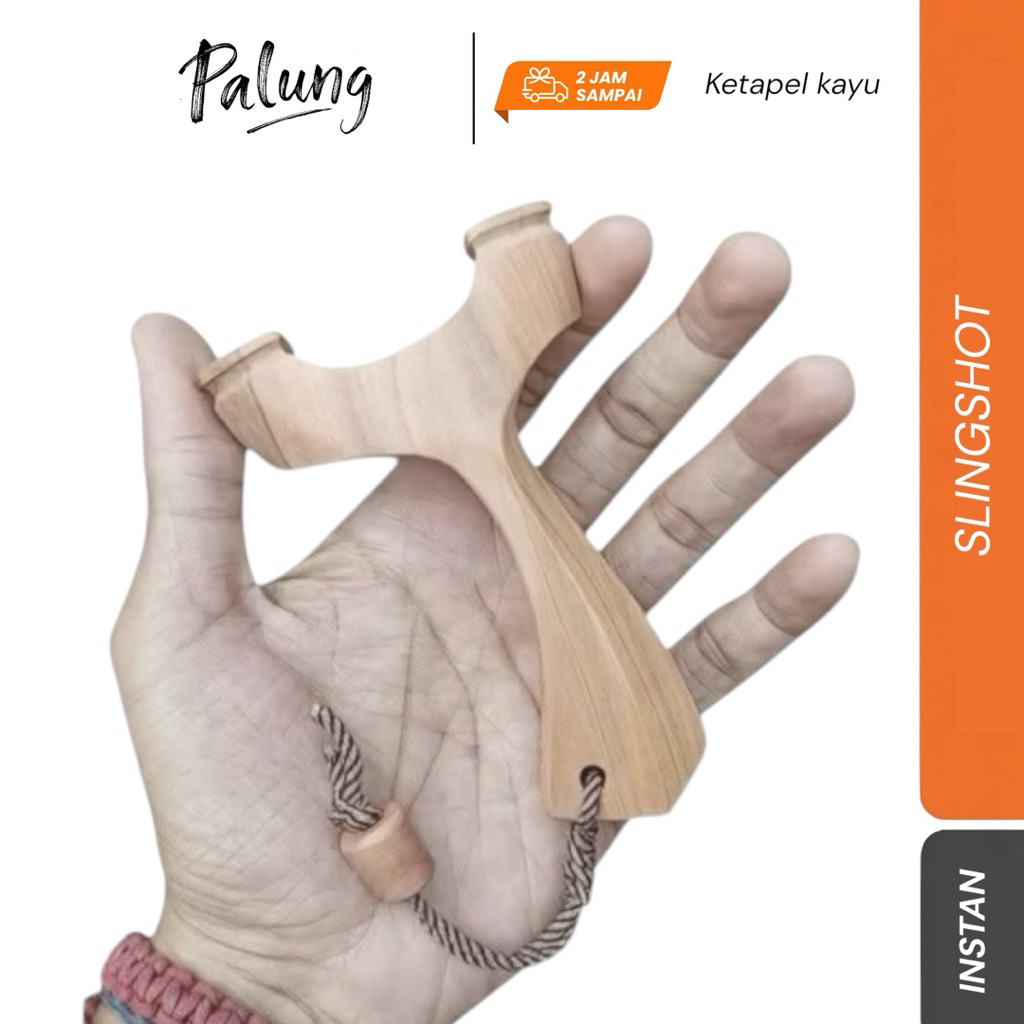 ketapel galih sawo / ketapel olahraga profesional / ketapel perlombaan