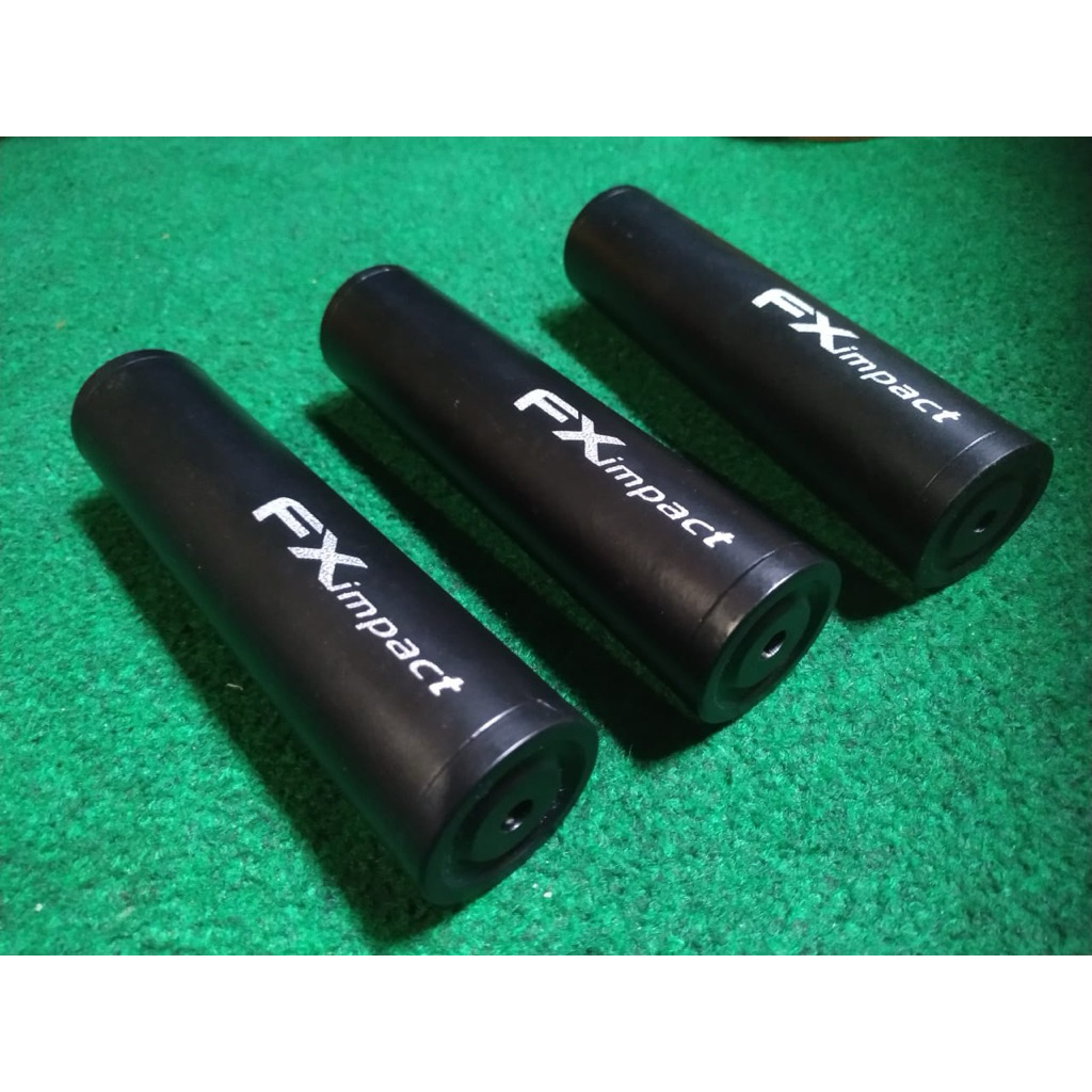 Peredam FX Bogel Od38 15Cm Loncer