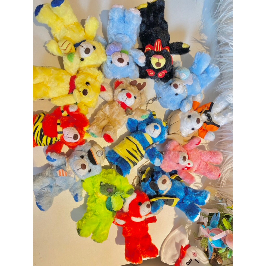 keychain fujisey original