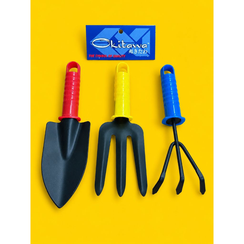 garden tool 3pcs/set "Okitawa"