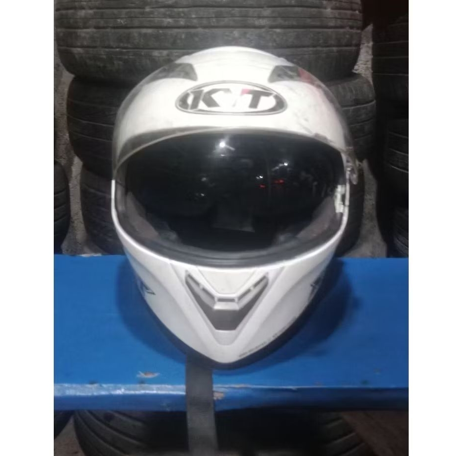 jual helm fulface kyt vendetta2/second