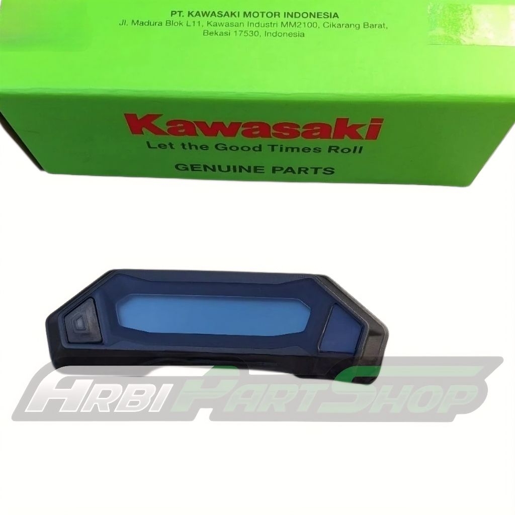 Speedometer Led Klx 150 New Sm Se Original Kawasaki