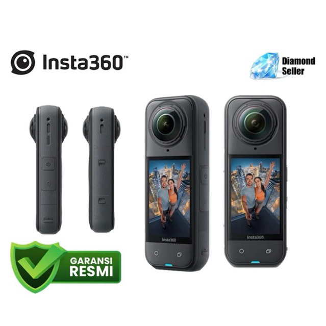 iNsta 360 X5