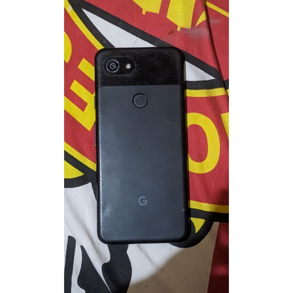 Mesin pixel 3a