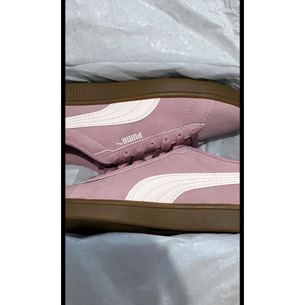PUMA SMASH PINK
