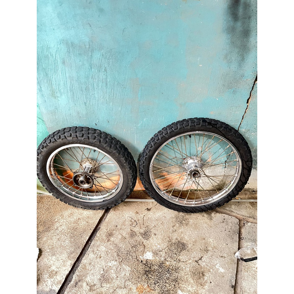 velg ori klx 16/19