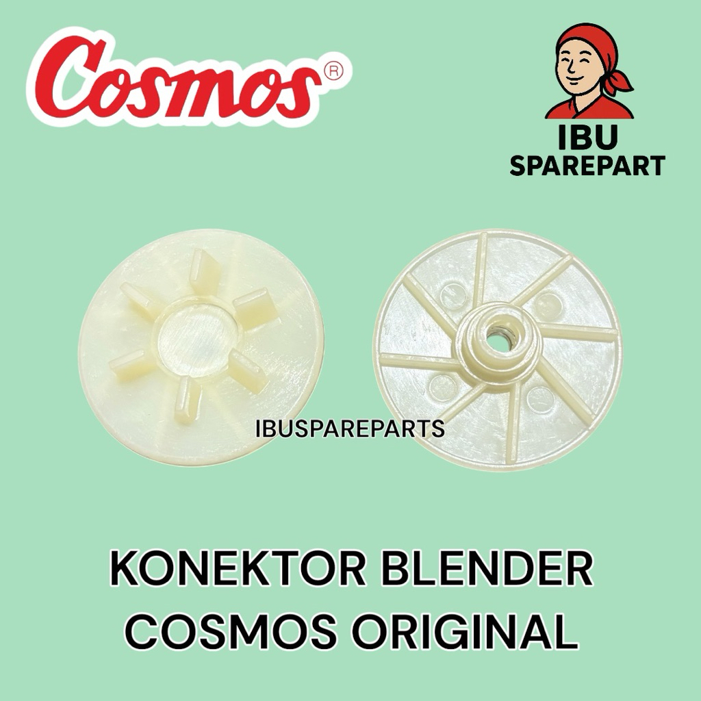 KONEKTOR BLENDER COSMOS ORIGINAL/UPPER GEAR BLENDER COSMOS ORIGINAL