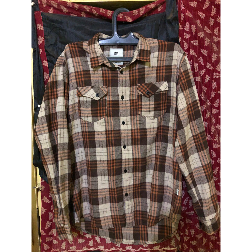 PL KEMEJA LINEN