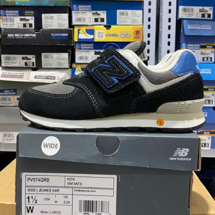Sepatu Anak Casual Sport New Balance 574