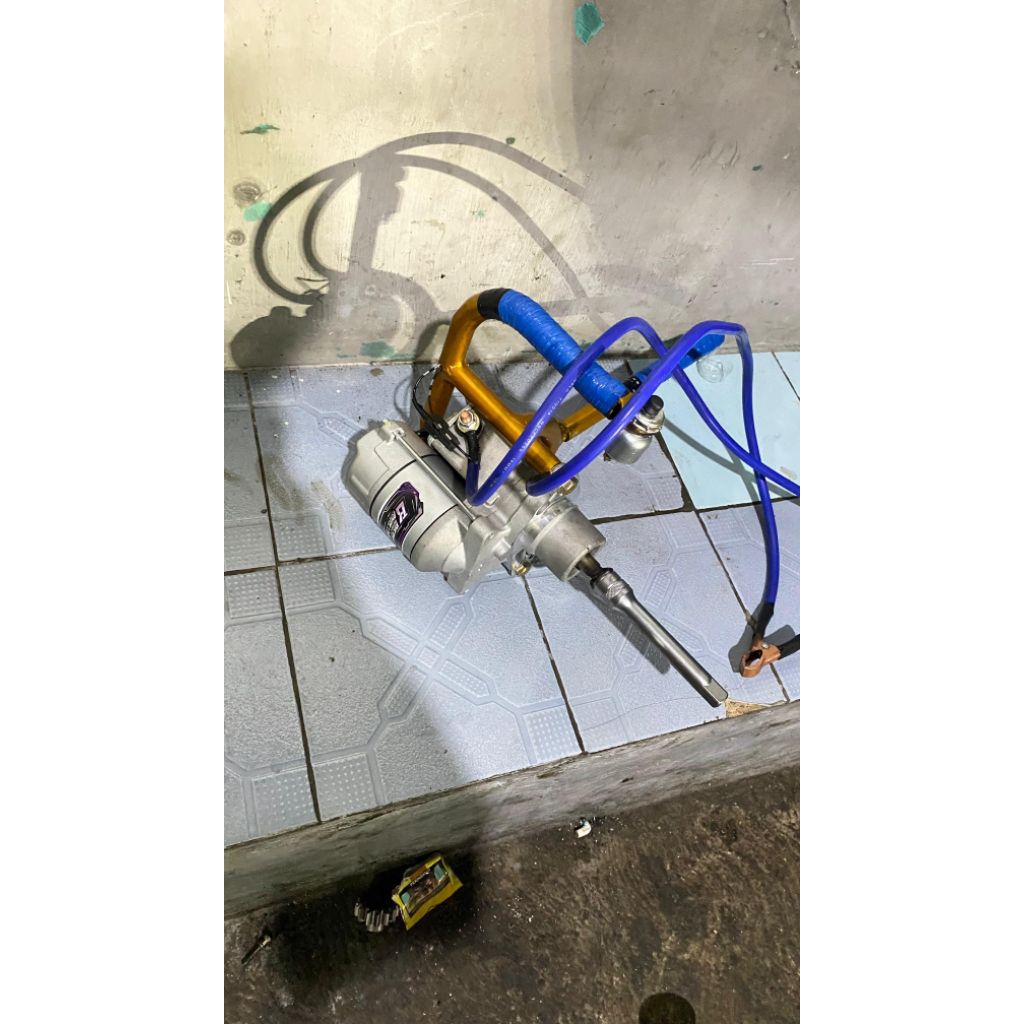 jumper matic 200-350 cc