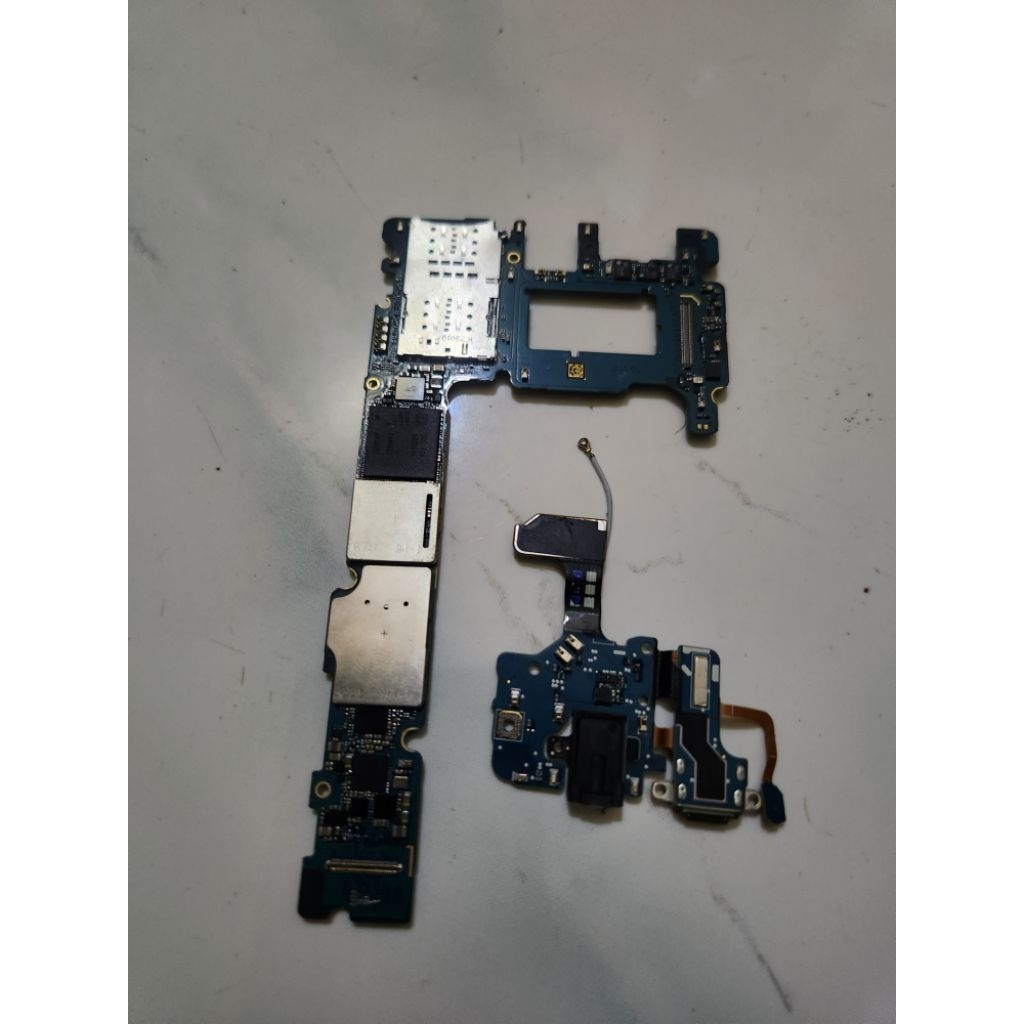 mesin samsung note 8