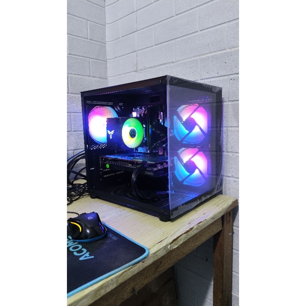 Pc Gaming i5 11400f | Rx 6700xt 12gb