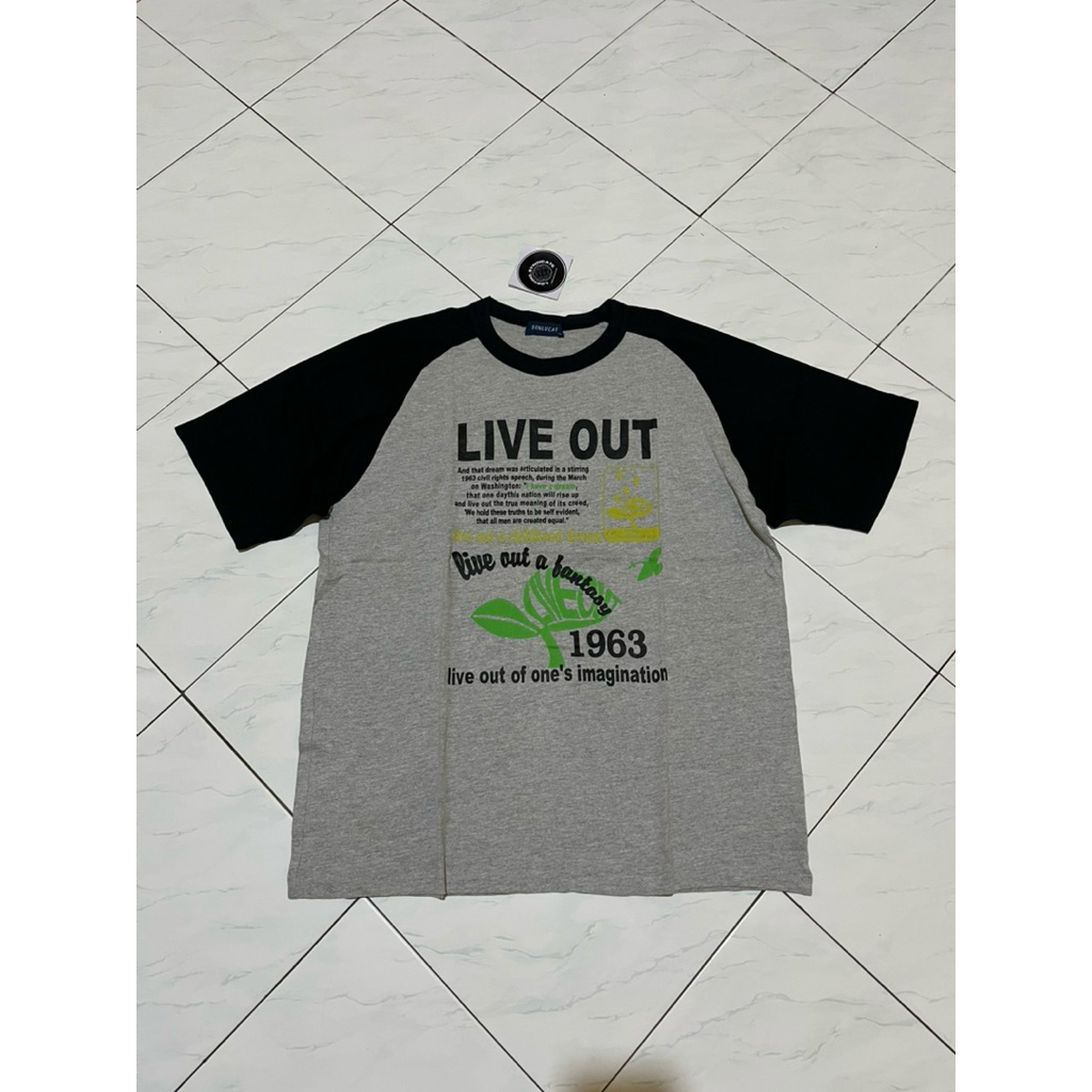 Sunlucas Poem Seditionaries Tee