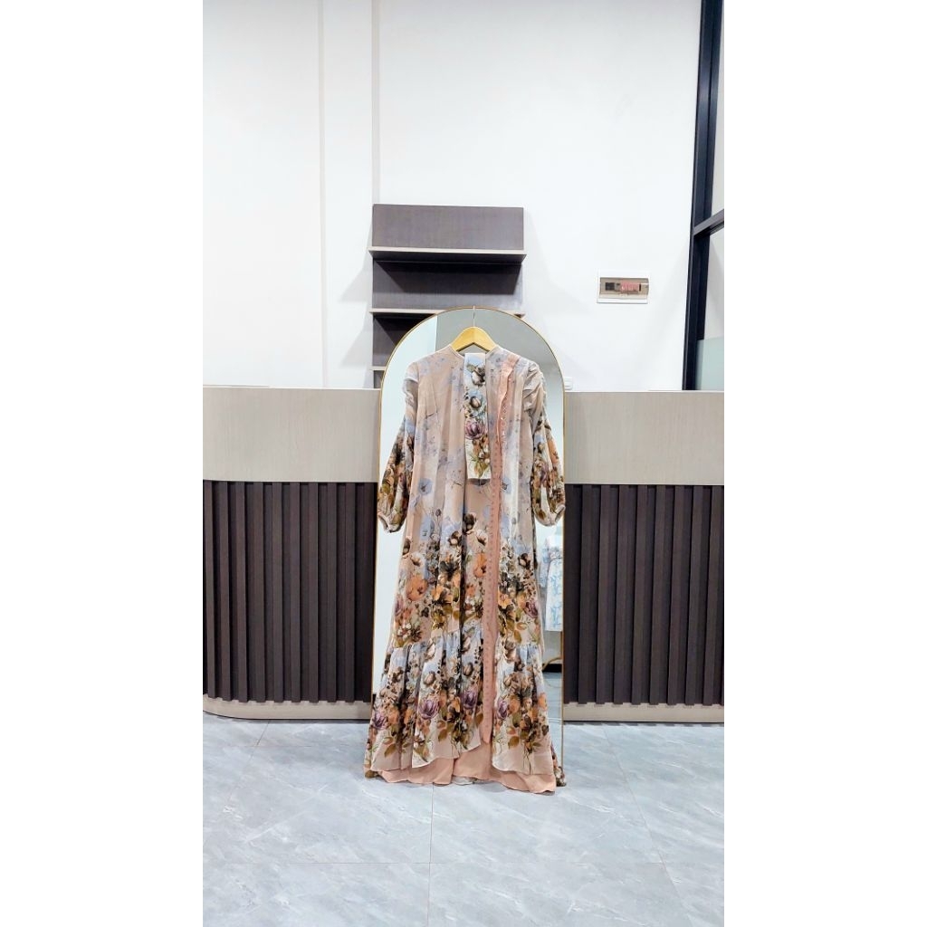 Gamis Zaneta