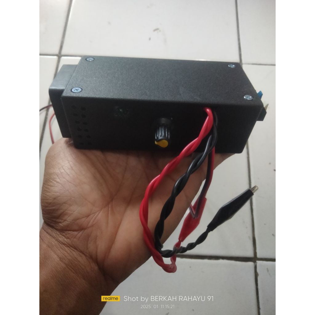 PDC Mini Inverter Dc To Ac 12v