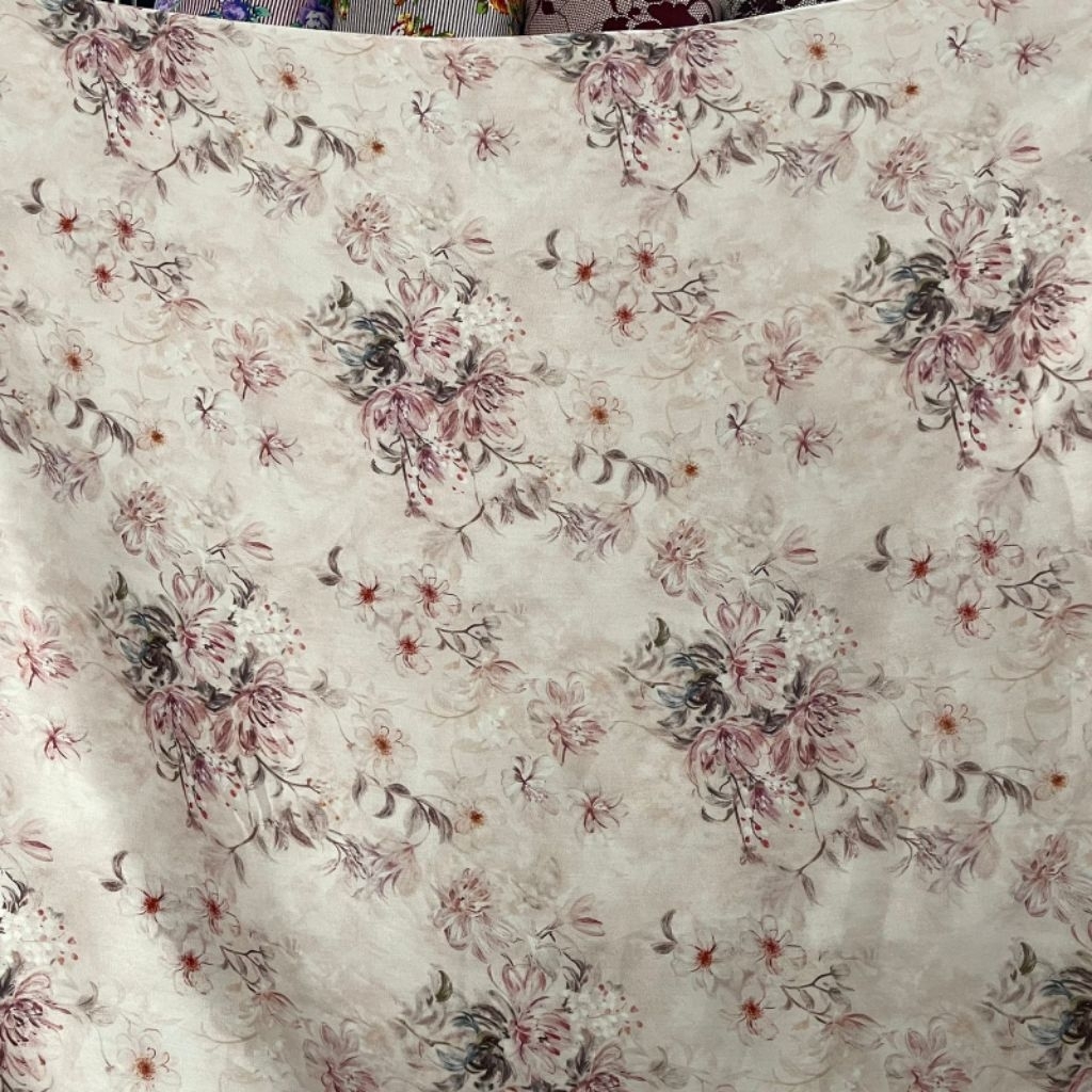 Kain Rayon Premium Motif Terbaru | Kain Rayon | Kain katun Rayon | Rayon Premium