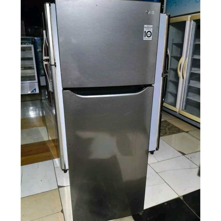 KULKAS LG 2 PINTU SECOND NORMAL