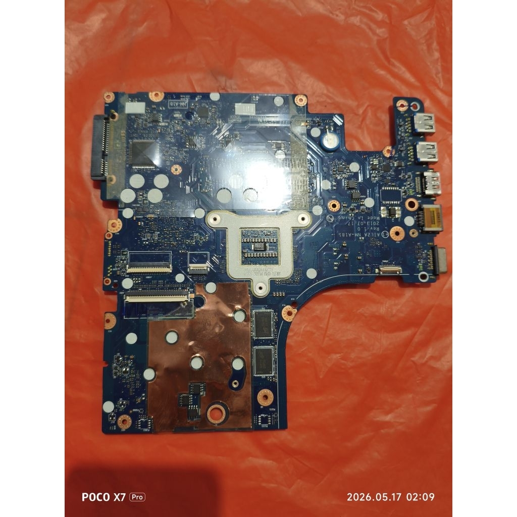 lenovo Z510 motherboard