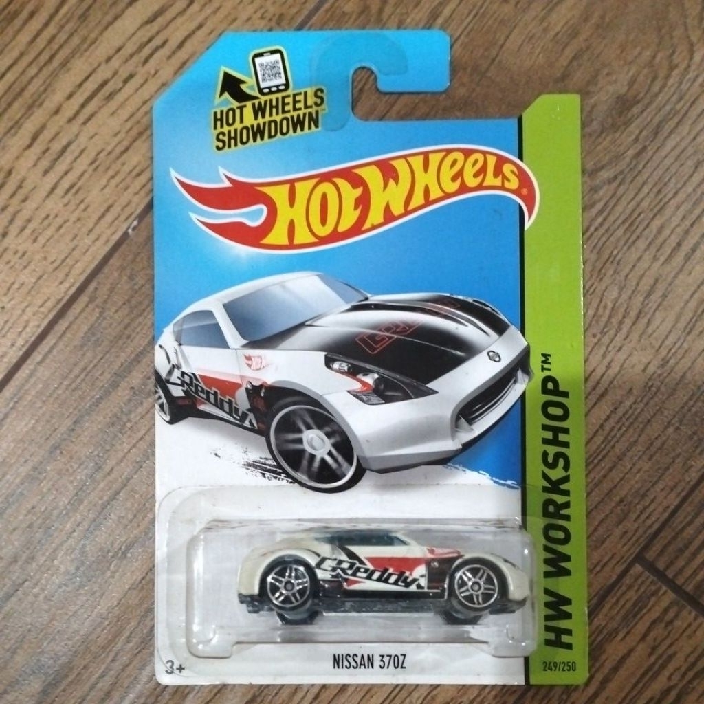 HotWheels Nissan 370Z