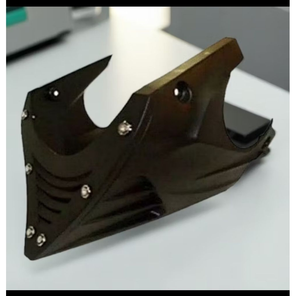 original NEMO part and accesories Cover Tutup Mesin engine guard garu pelindung cipratan air lumpur 