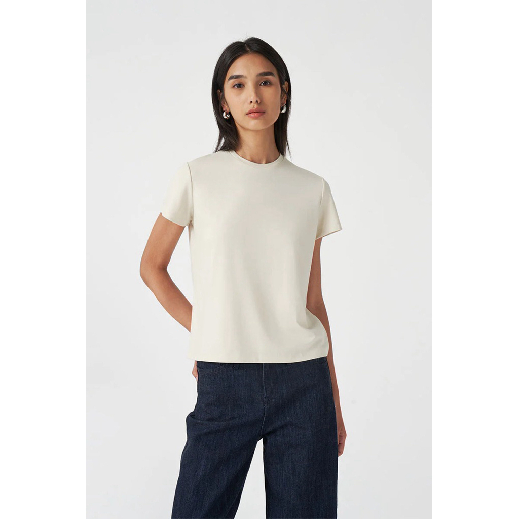 DUMA OFFICIAL Basics Eve T-Shirt Tee Grenoa Genoa Greno Parlene Tessa Jareth Ariel Cardigan Sweater 