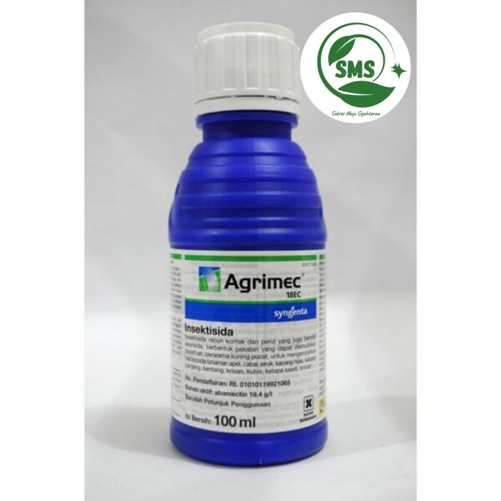 agrimec 18 EC 100 ML