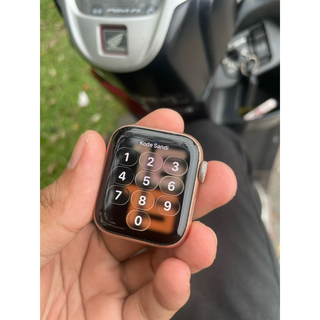 Apple watch series 6