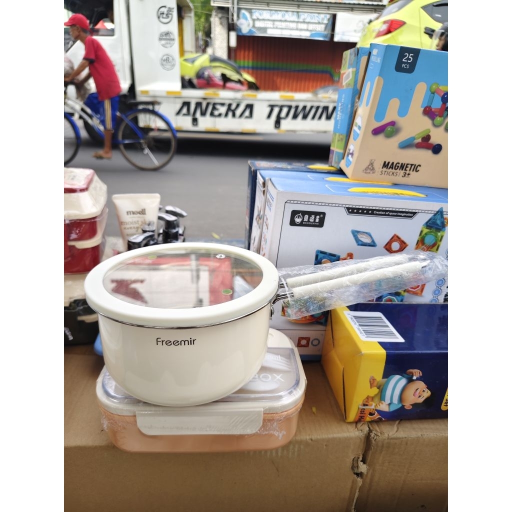 PANCI SUSU FREEMIR