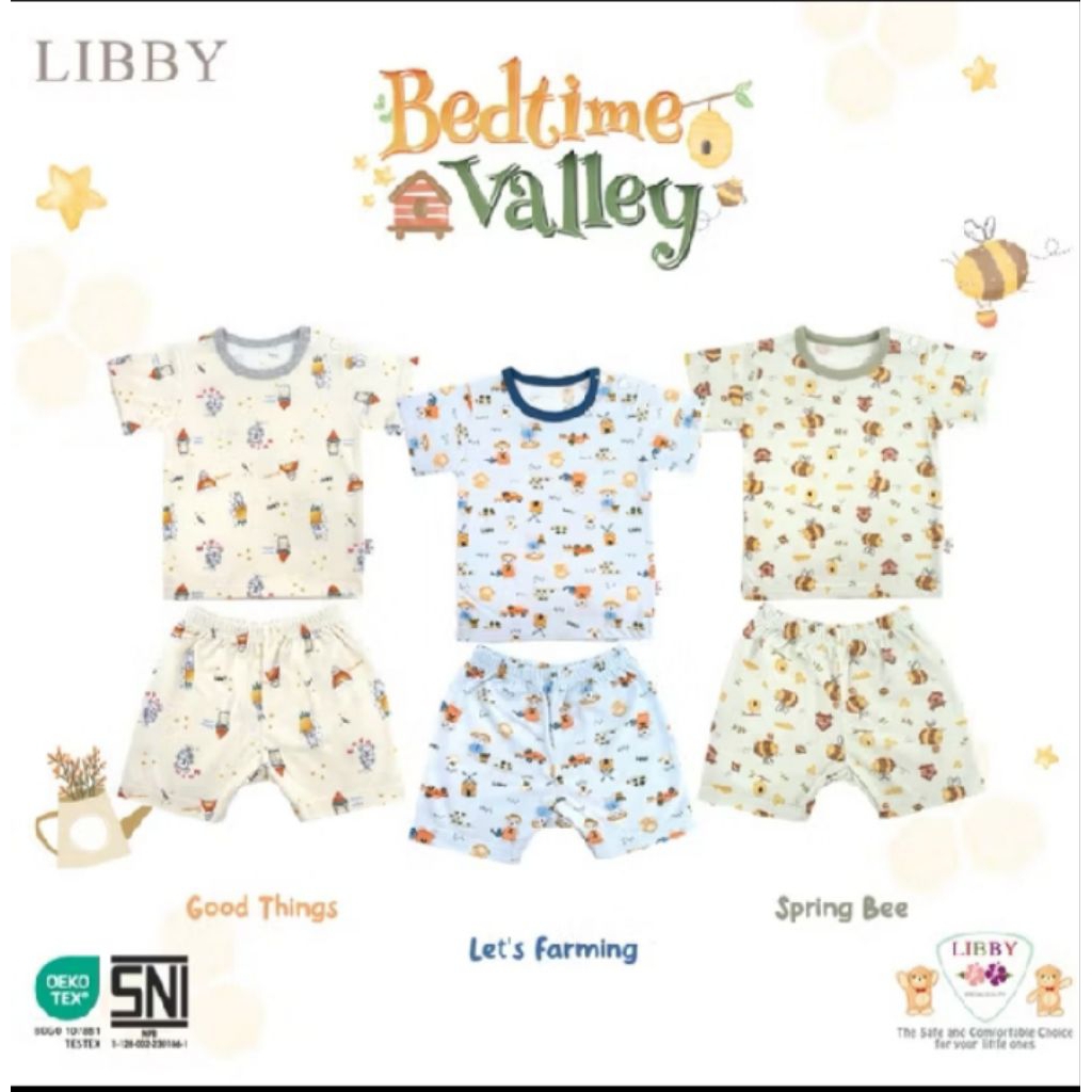 SET LIBBY PENDEK