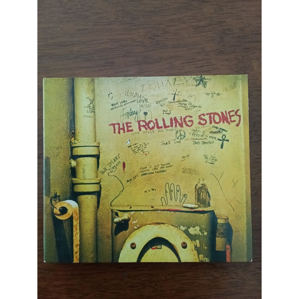 CD The Rolling Stones - Beggars Banquet