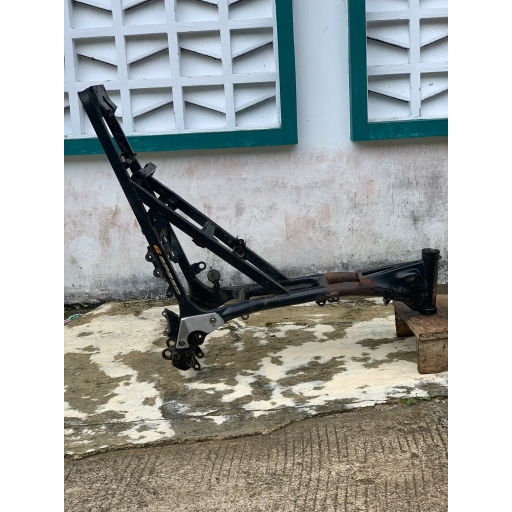 RANGKA ORIGINAL SATRIA FU KARBU
