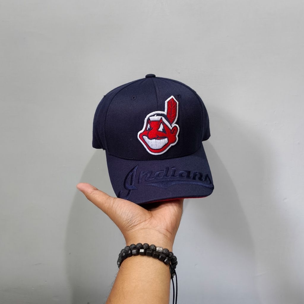 Cap Cleveland Indians MLB Original
