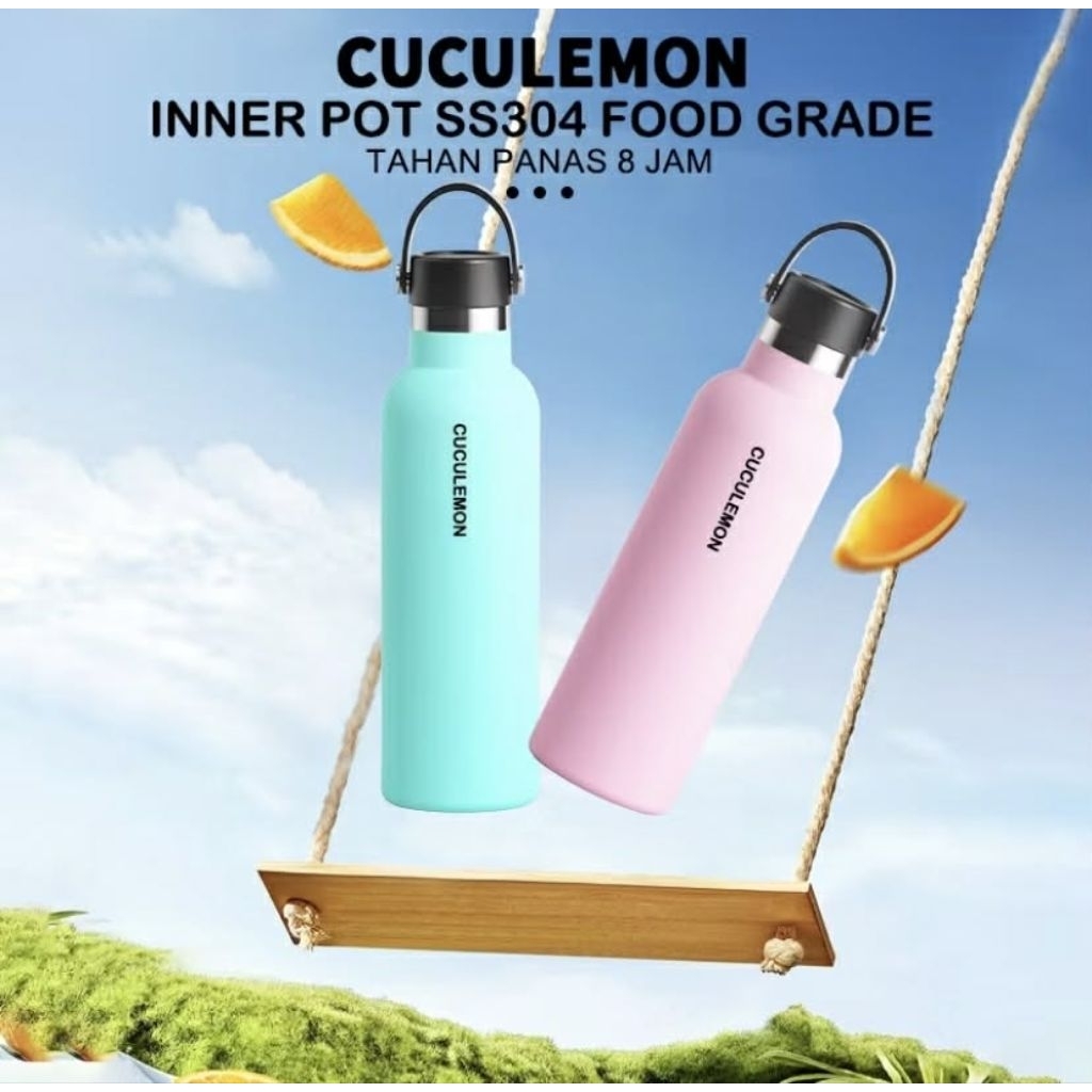 cuculemon tumbler stainless