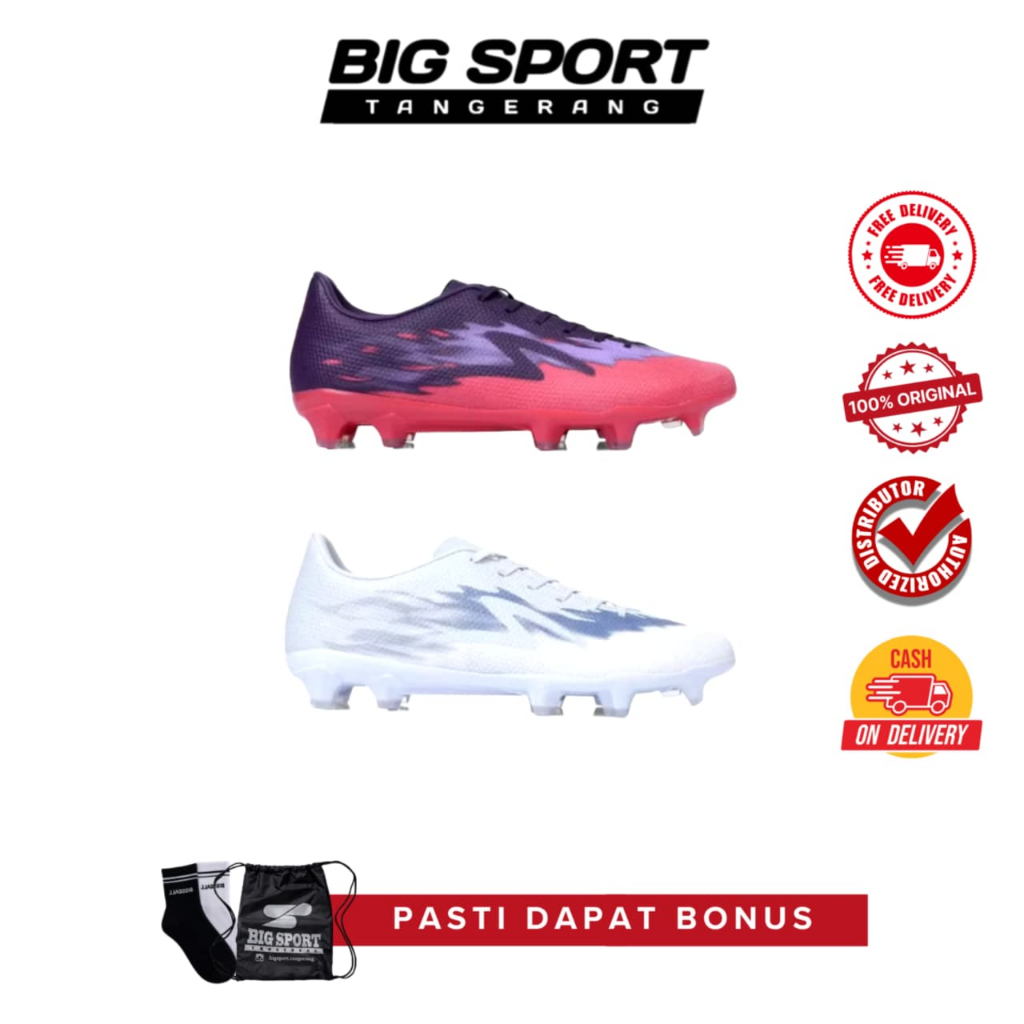 SEPATU BOLA SPECS ACCELERATOR ALPHA FURY PRO FG