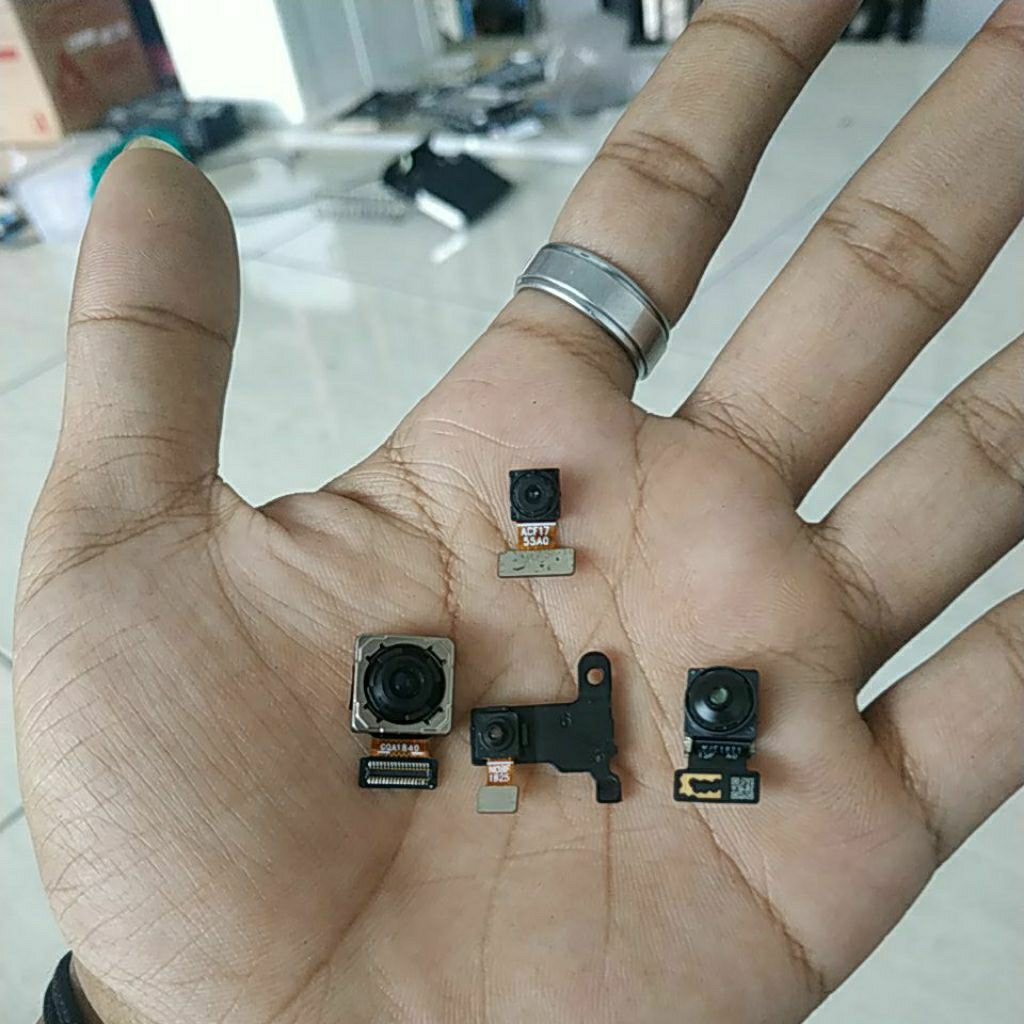 kamera bekas Infinix note 30 set