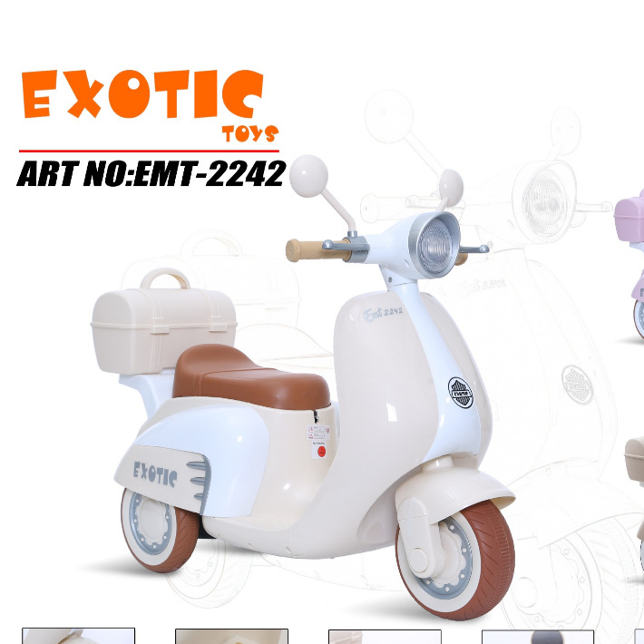 motor aki exotic EMT-2242 MOTOR AKI ANAK