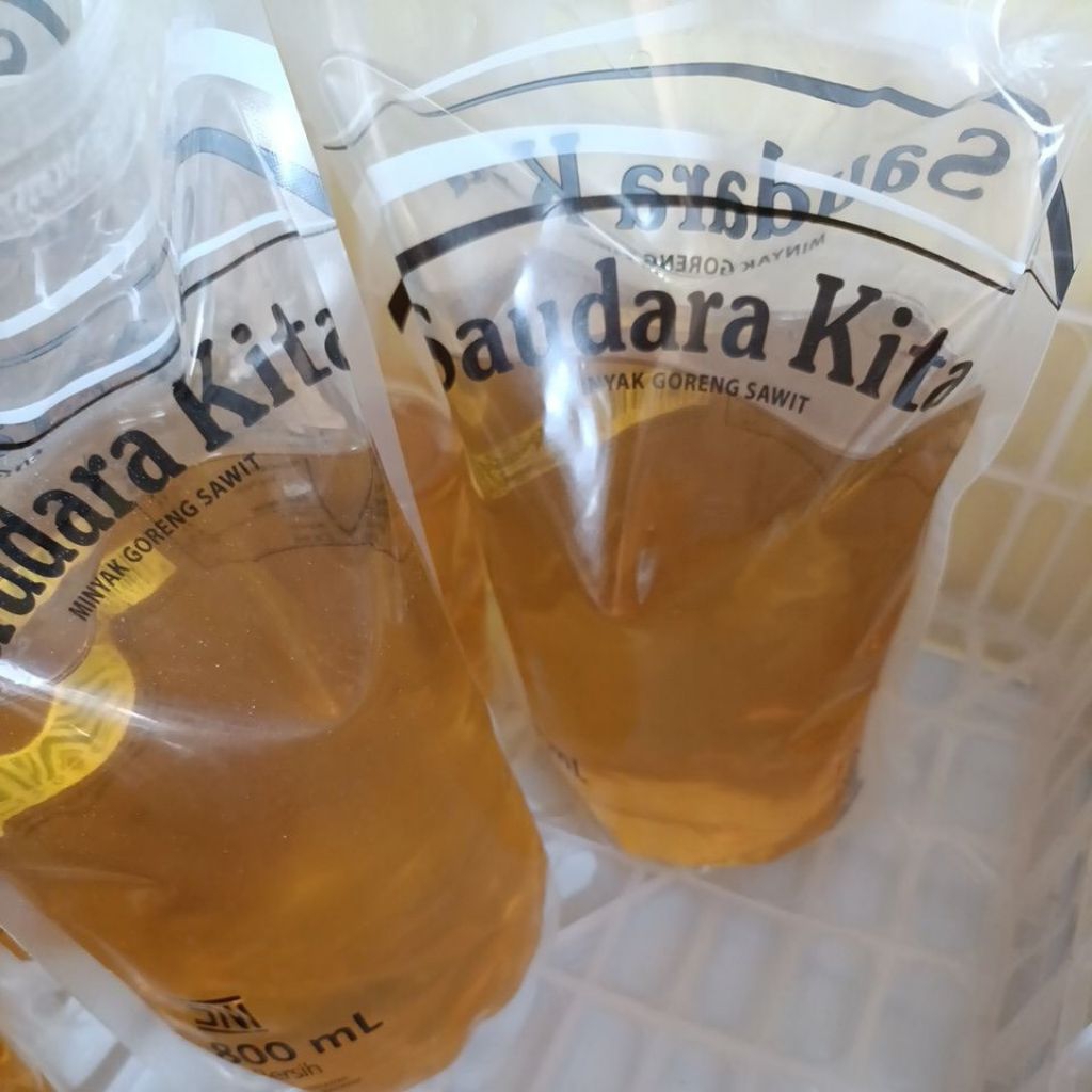 minyak goreng saudara kita 800ml