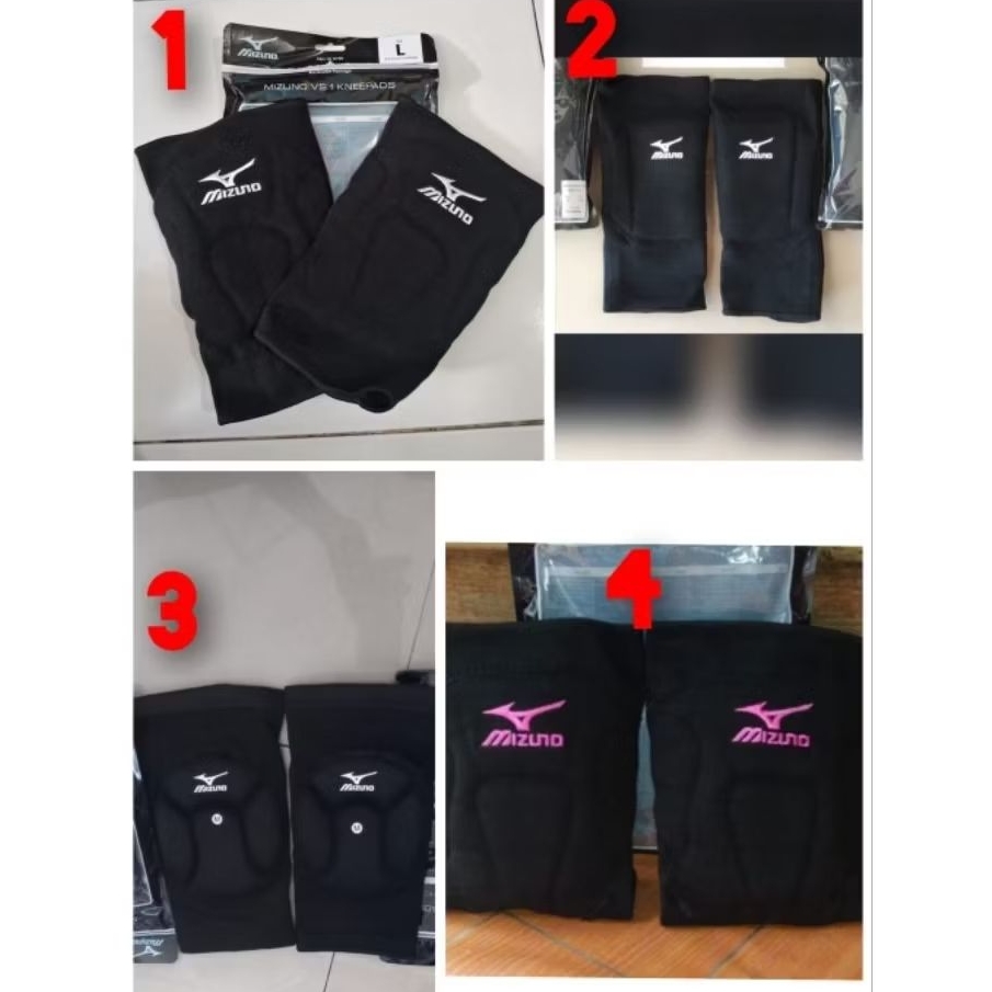 DEKER LUTUT MIZUNO VS1 KNEEPAD ORIGINAL