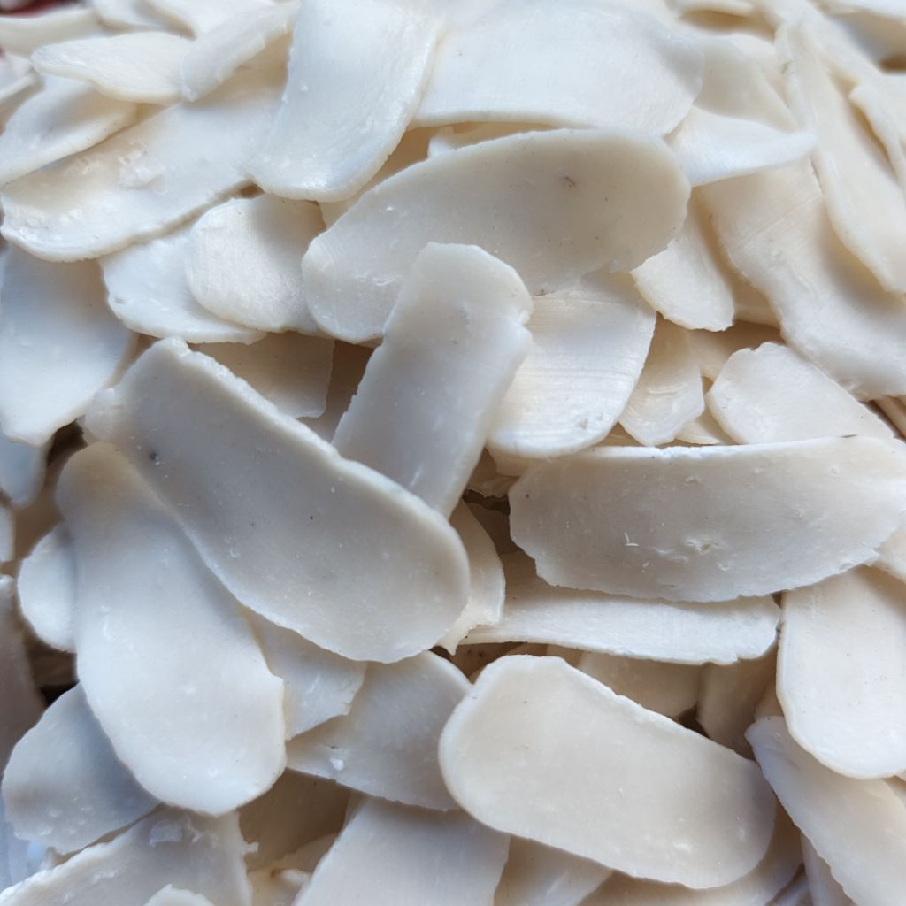 Krupuk Ikan Tenggiri Kerupuk Ikan Tenggiri Mentah Asli Kiloan Paling Murah Renyah Lezat Enak Makana 