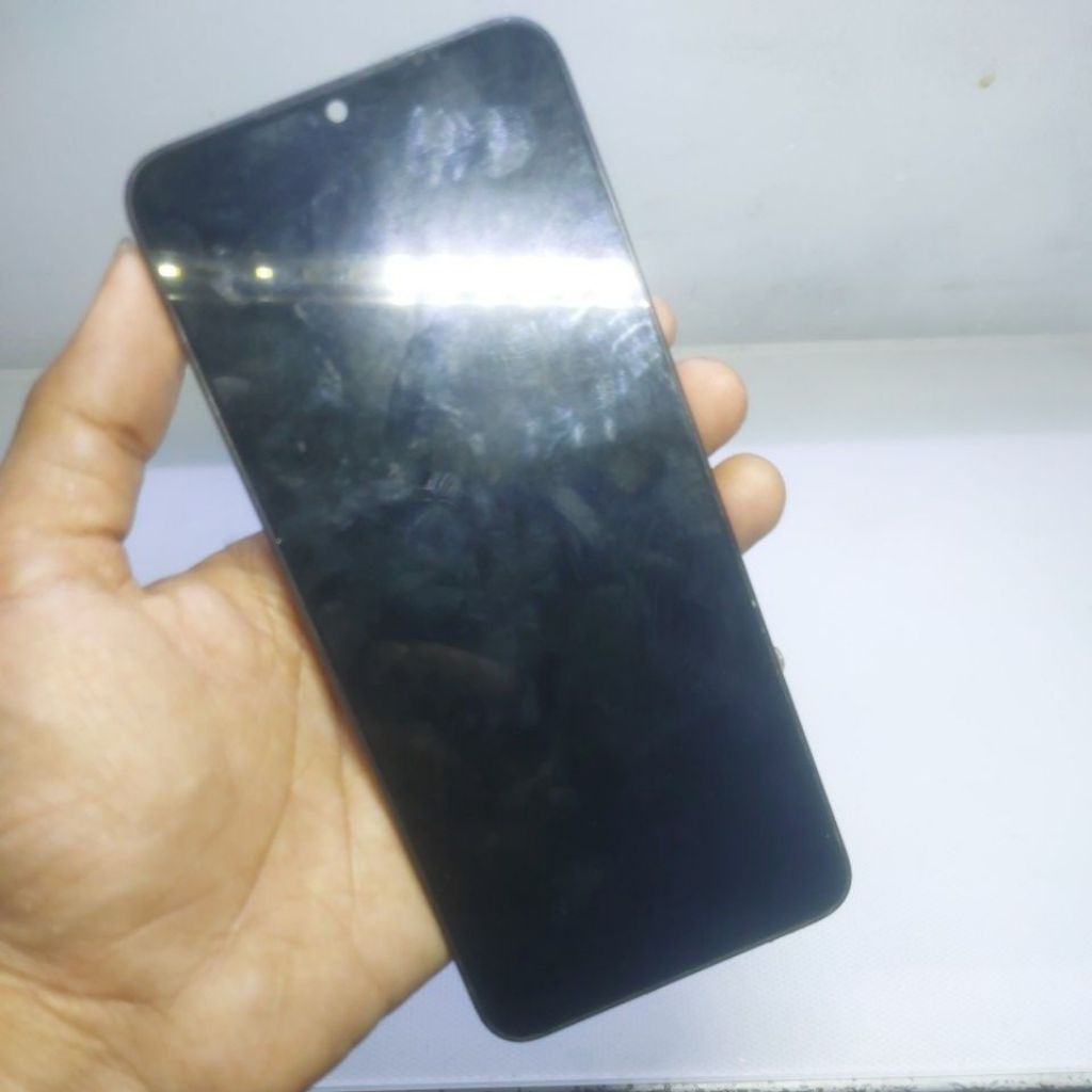 LCD LOKAL REDMI 9C COPOTAN