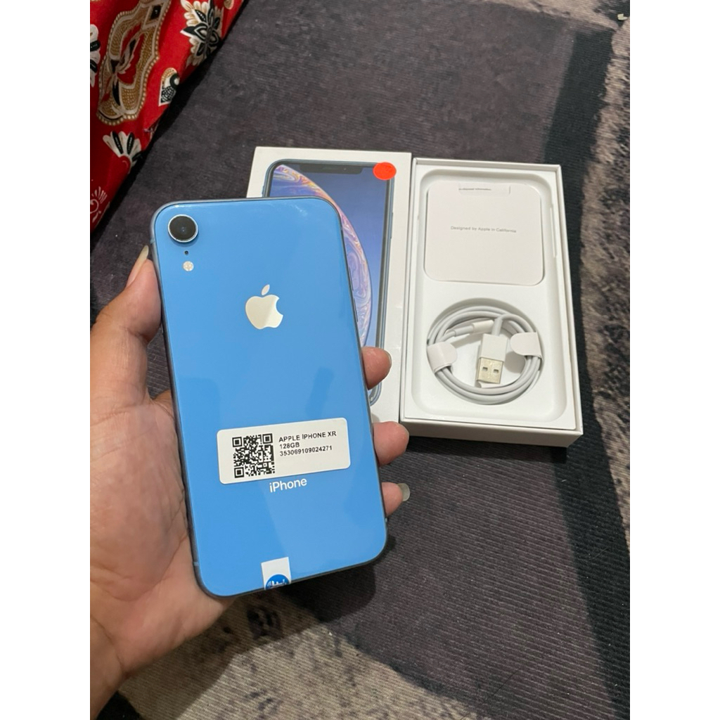 iPhone Xr 128Gb Inter