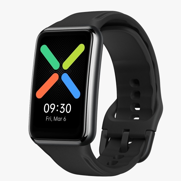 SMARTWATCH OPPO WATCH FREE HARGA MURAH KUALITAS BAGUS - SECOND ORIGINAL JAM TANGAN