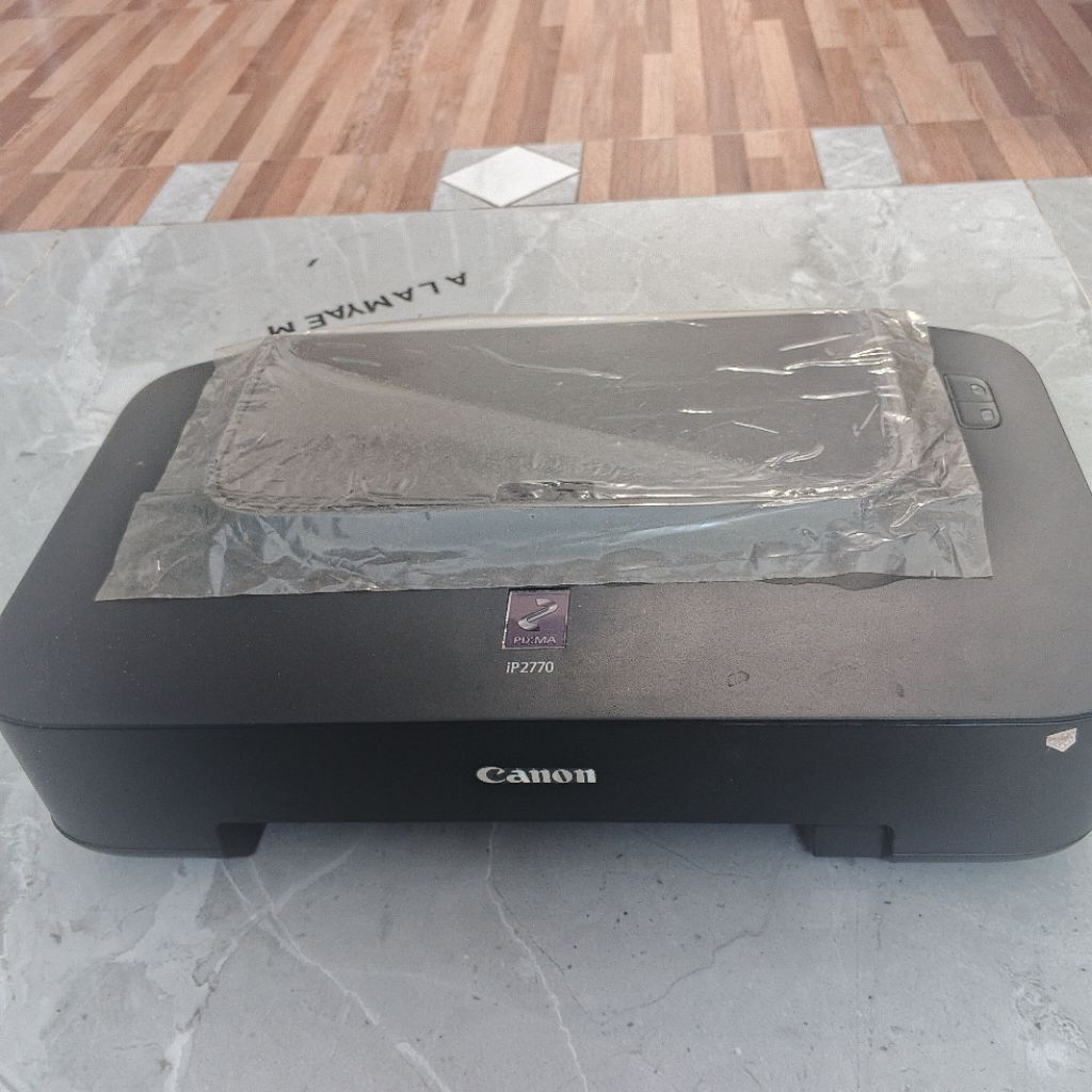 printer Canon second